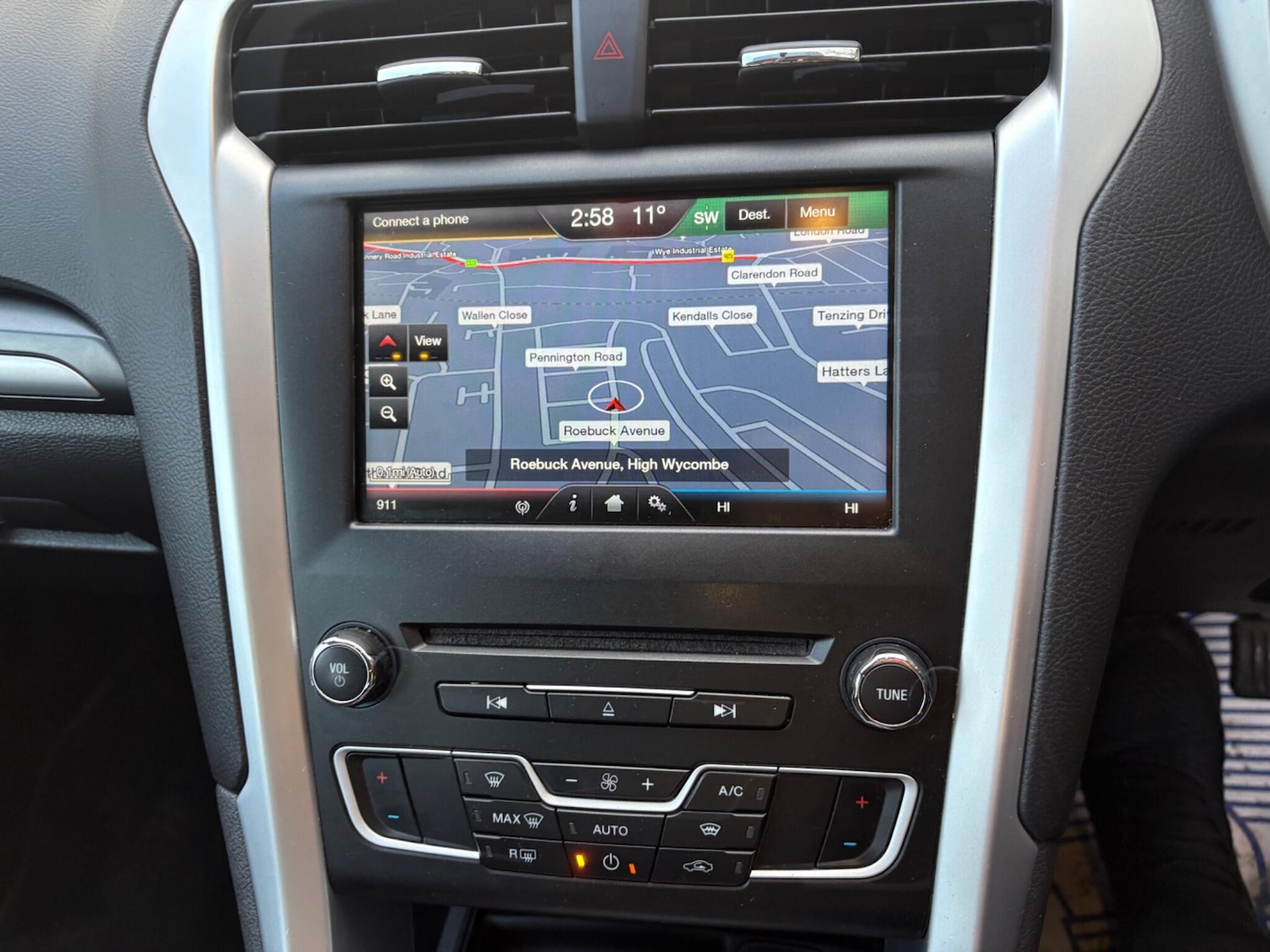 Used Ford Mondeo 2015 for sale - 77018446: Photo 38