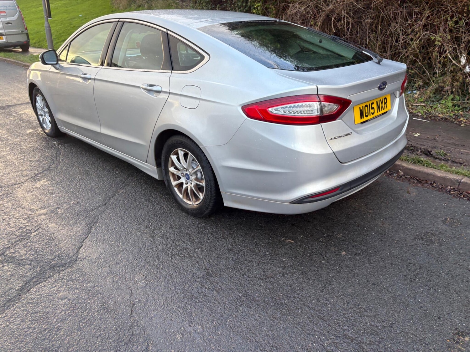 Used Ford Mondeo 2015 for sale - 77018446: Photo 4