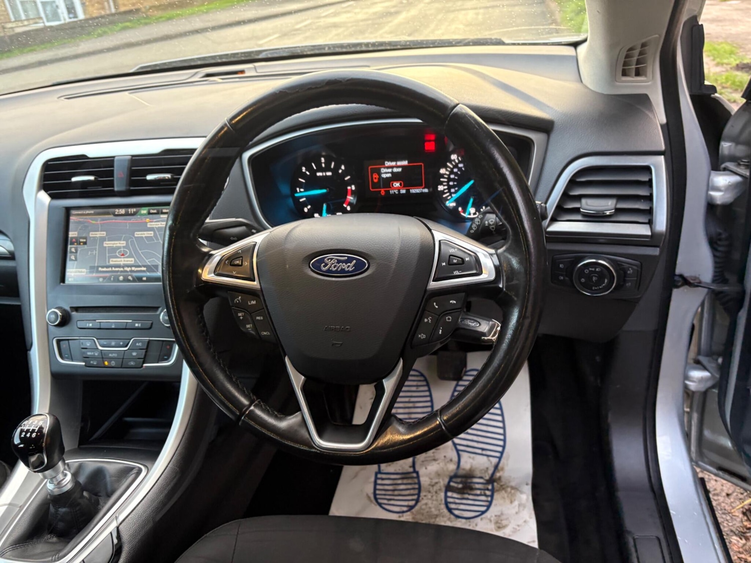 Used Ford Mondeo 2015 for sale - 77018446: Photo 40