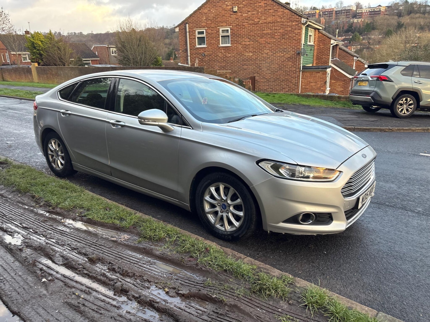 Used Ford Mondeo 2015 for sale - 77018446: Photo 41