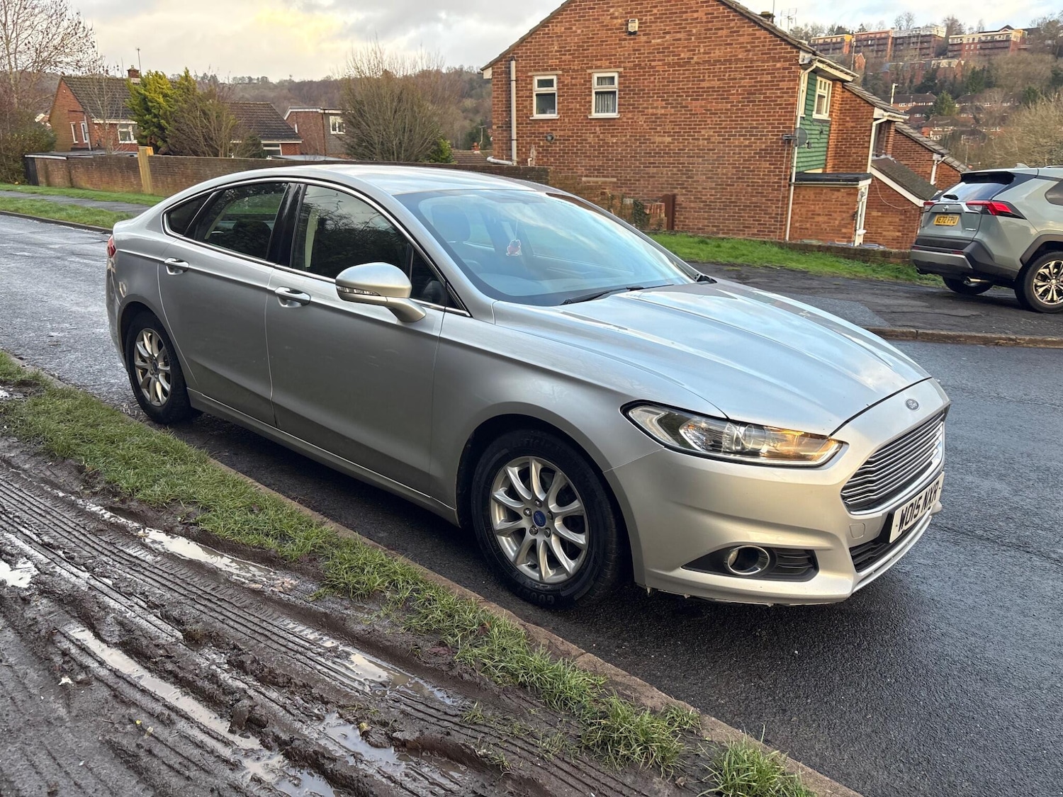 Used Ford Mondeo 2015 for sale - 77018446: Photo 42
