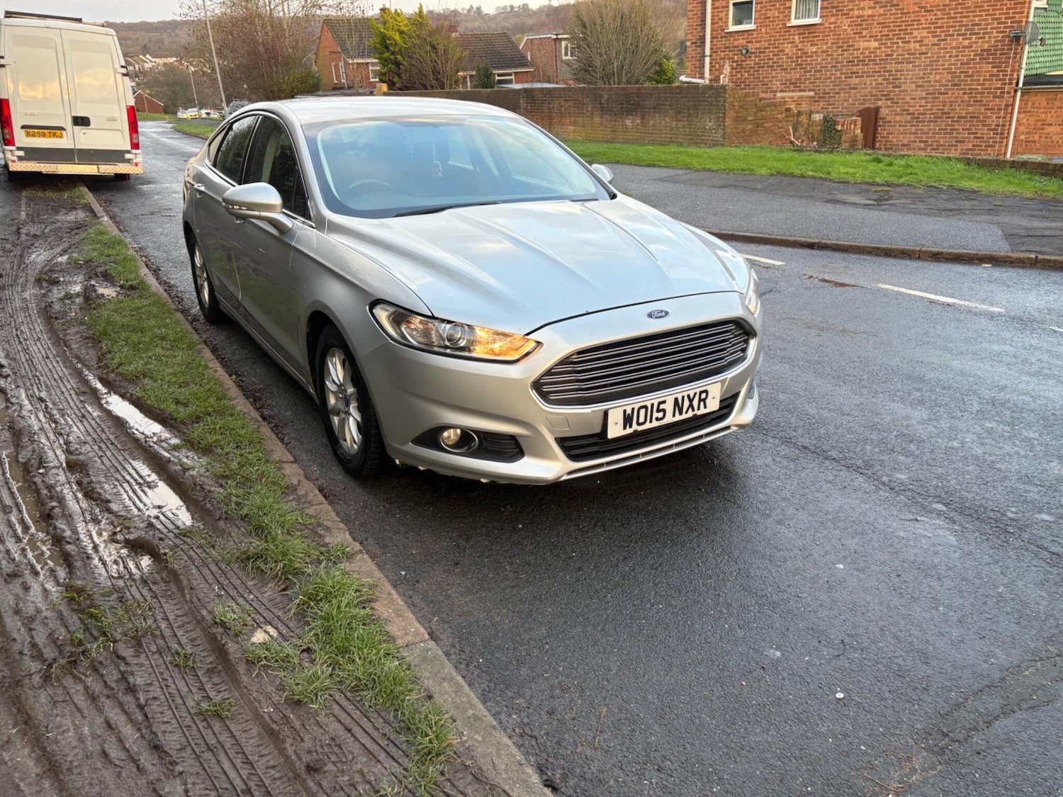 Used Ford Mondeo 2015 for sale - 77018446: Photo 46