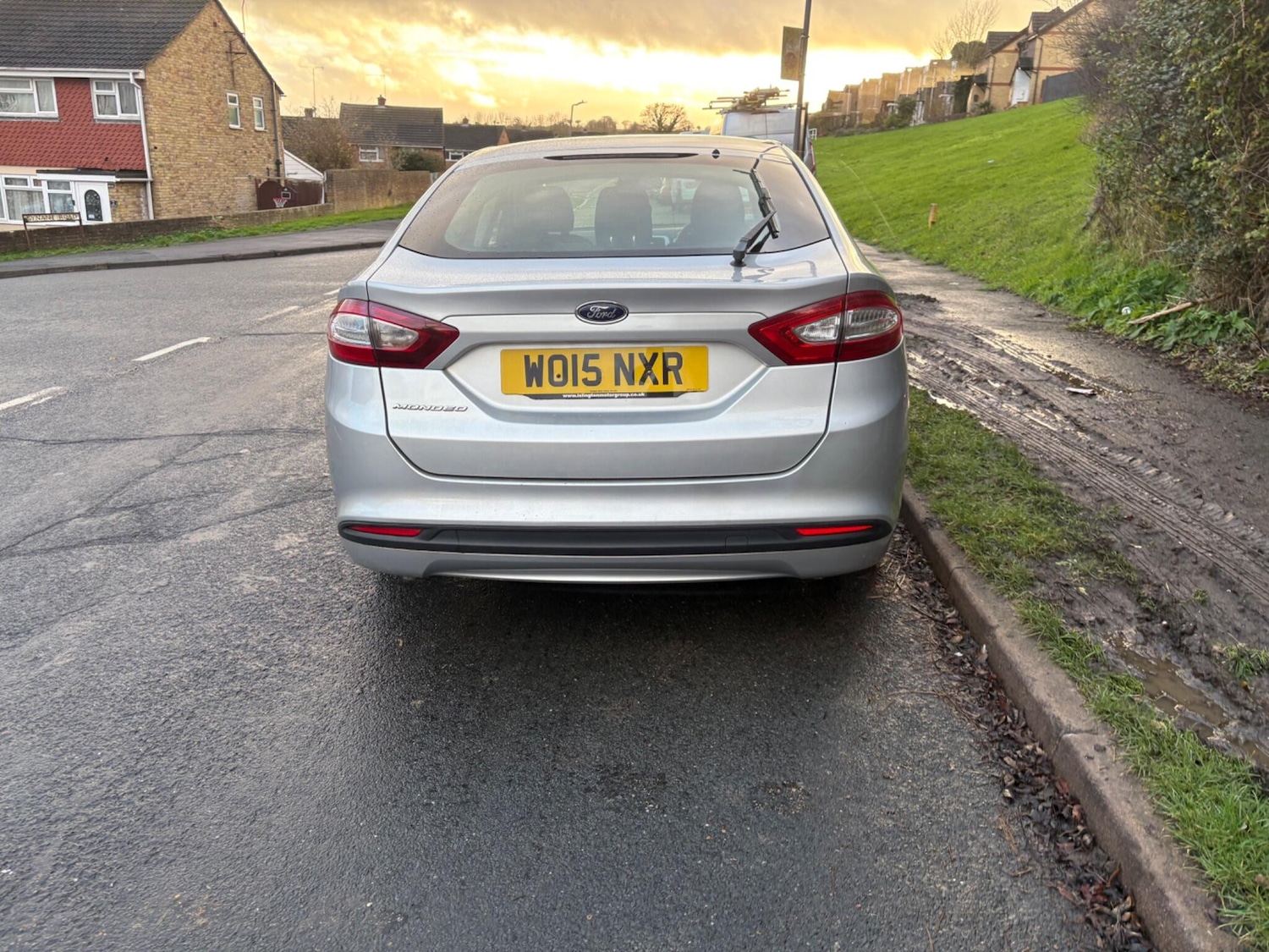 Used Ford Mondeo 2015 for sale - 77018446: Photo 5