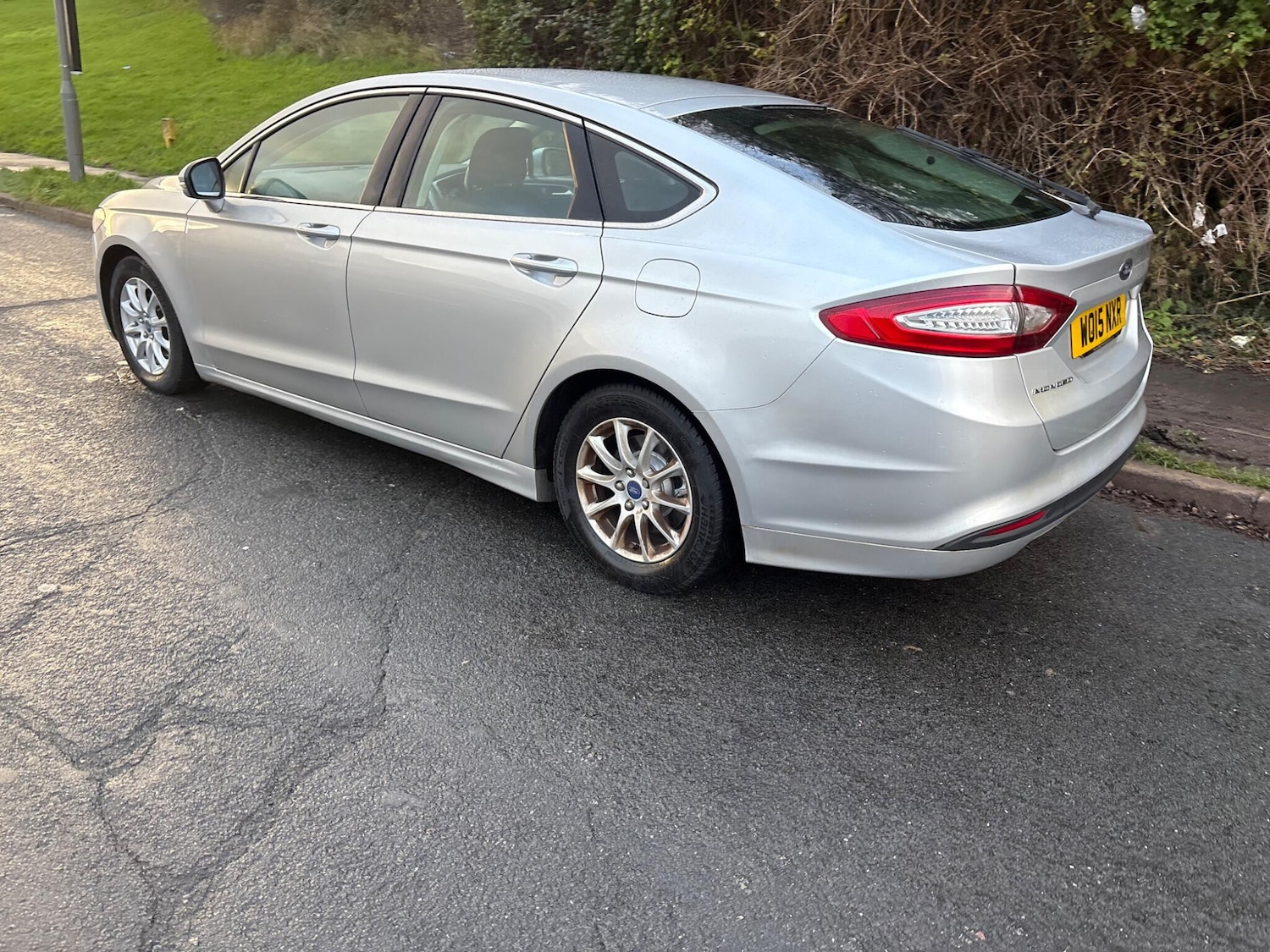 Used Ford Mondeo 2015 for sale - 77018446: Photo 55