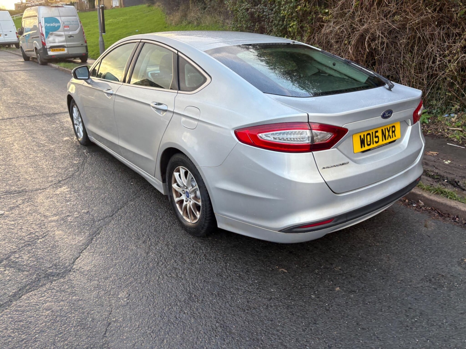 Used Ford Mondeo 2015 for sale - 77018446: Photo 56