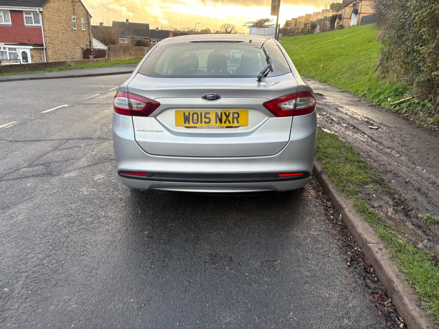 Used Ford Mondeo 2015 for sale - 77018446: Photo 57