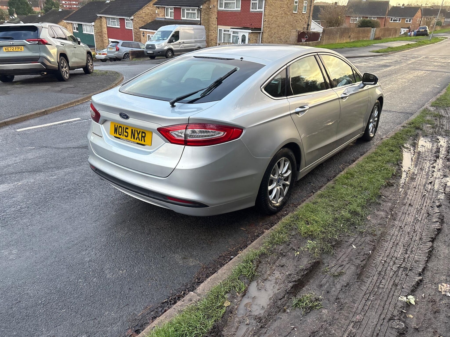 Used Ford Mondeo 2015 for sale - 77018446: Photo 58