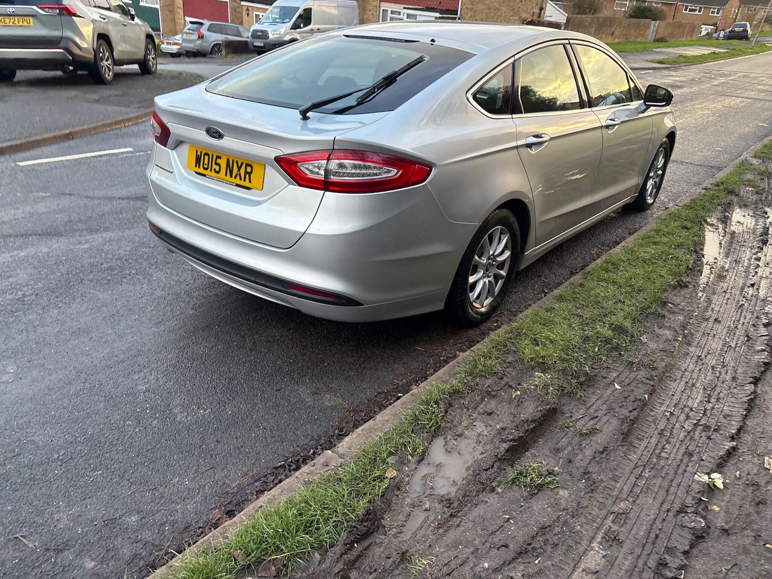 Used Ford Mondeo 2015 for sale - 77018446: Photo 59