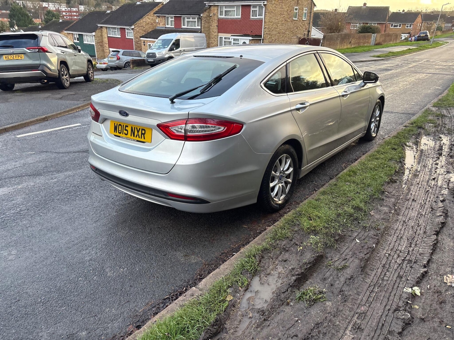 Used Ford Mondeo 2015 for sale - 77018446: Photo 6