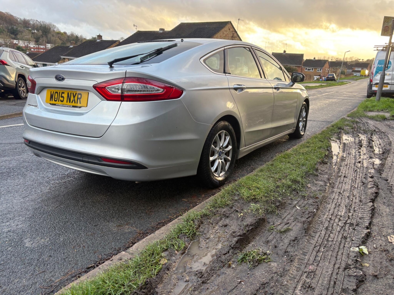 Used Ford Mondeo 2015 for sale - 77018446: Photo 61