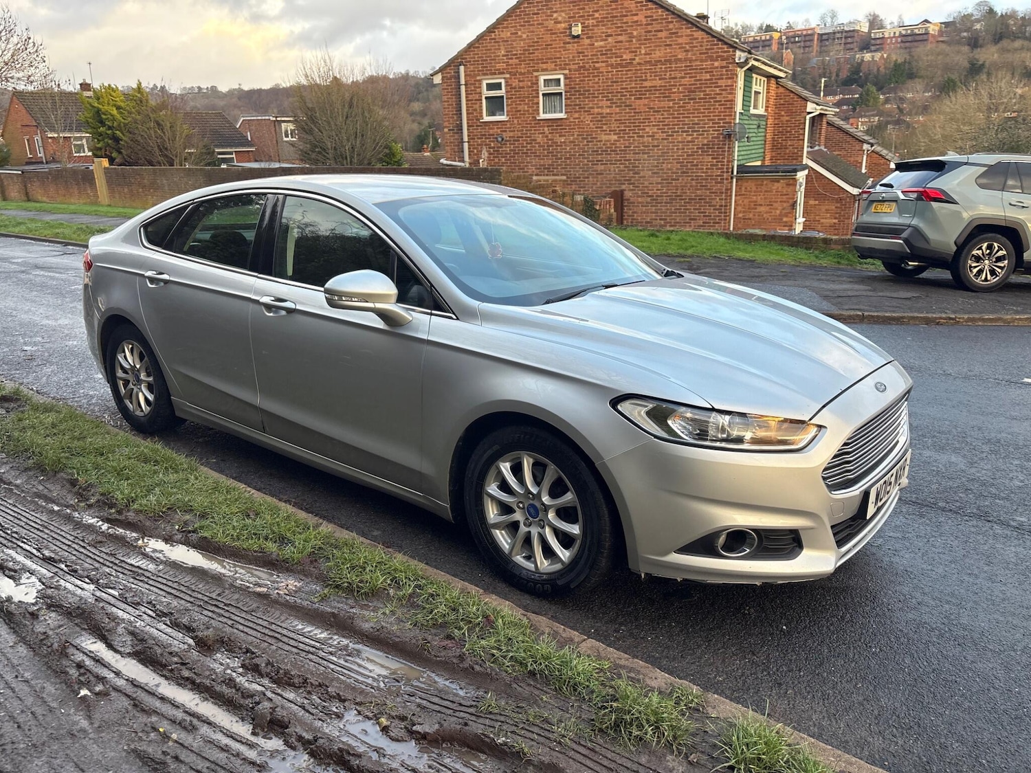 Used Ford Mondeo 2015 for sale - 77018446: Photo 62