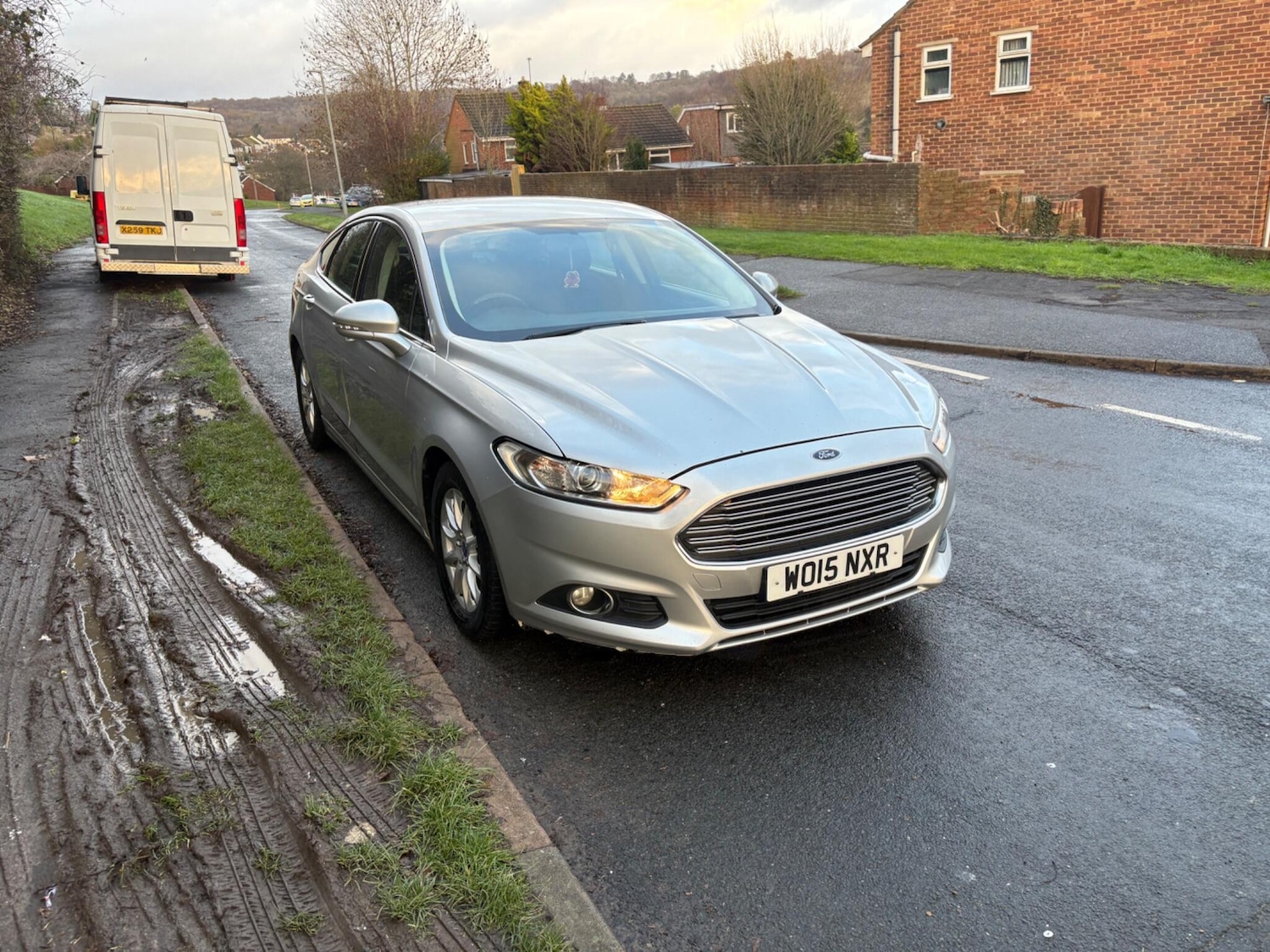 Used Ford Mondeo 2015 for sale - 77018446: Photo 63