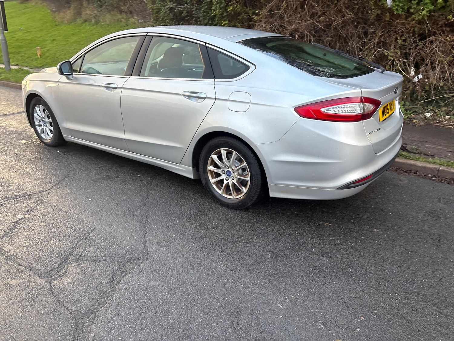 Used Ford Mondeo 2015 for sale - 77018446: Photo 69