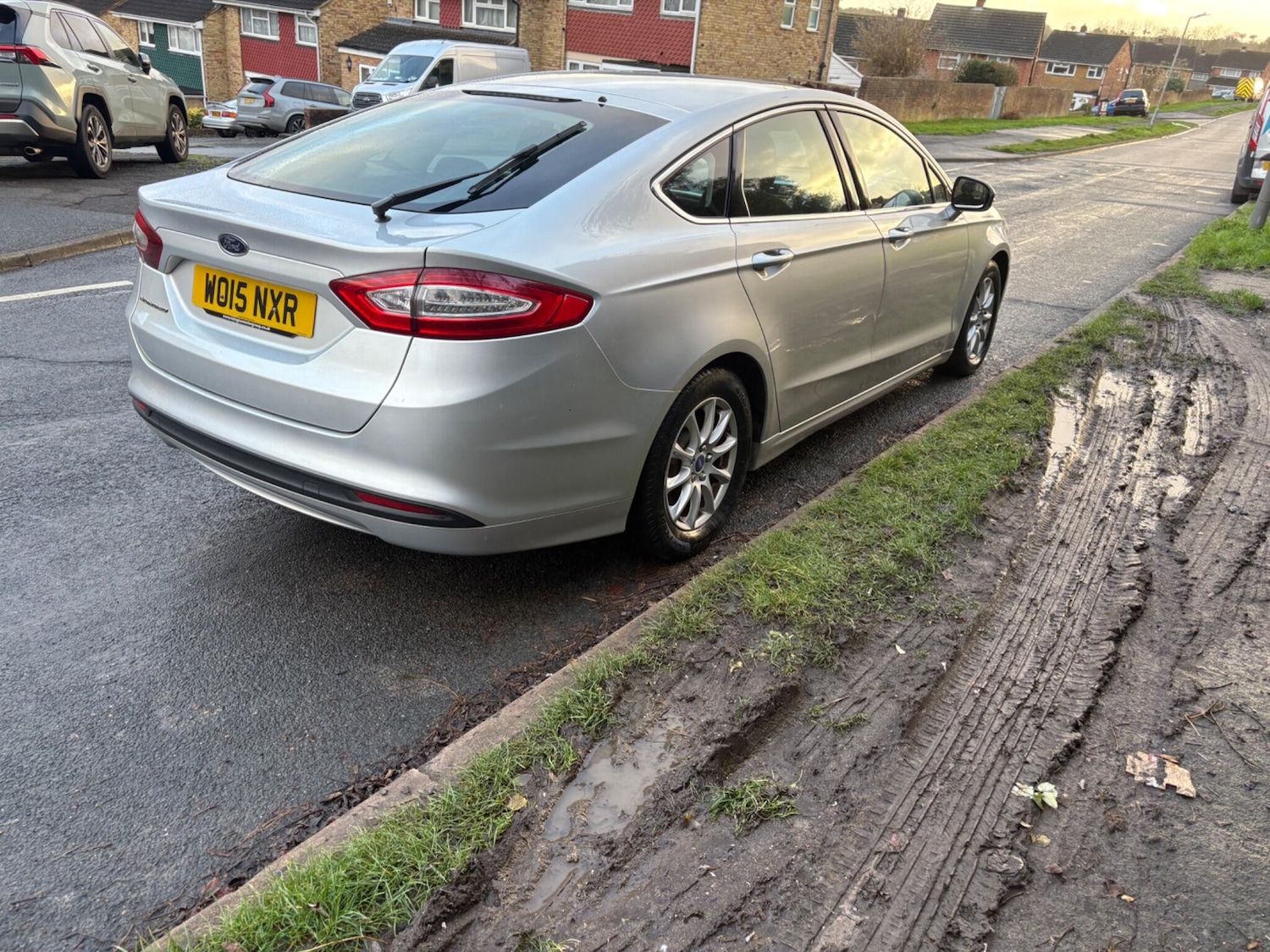 Used Ford Mondeo 2015 for sale - 77018446: Photo 7
