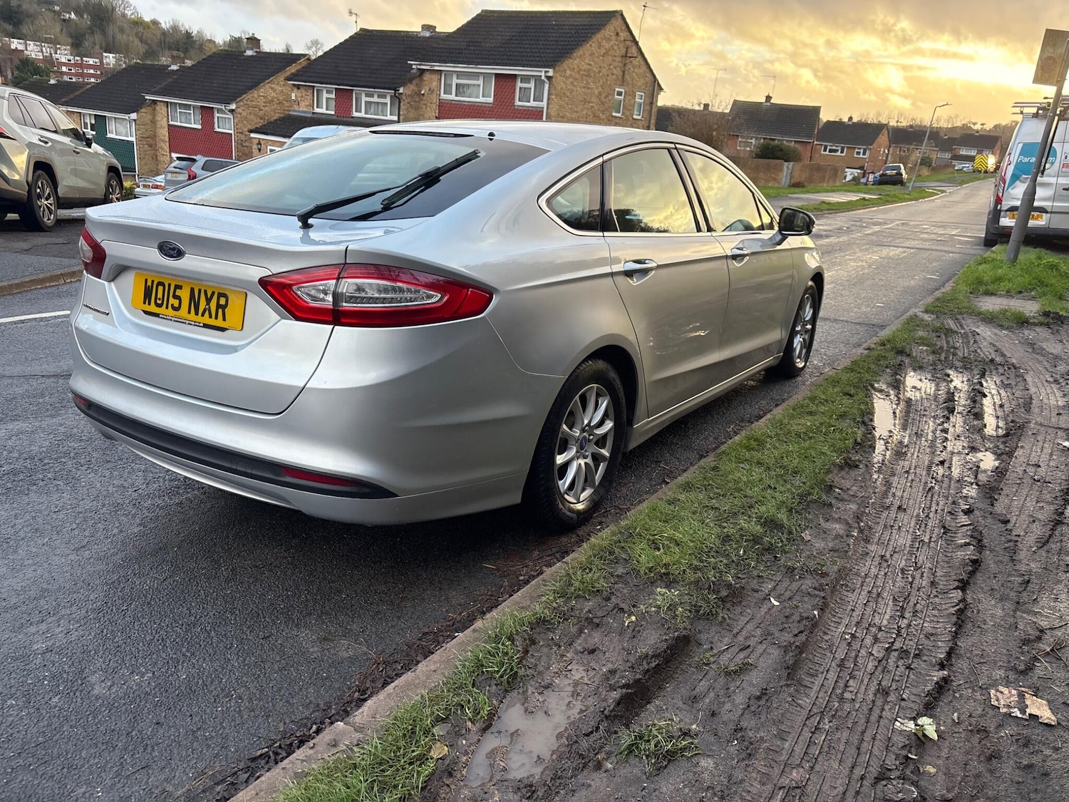 Used Ford Mondeo 2015 for sale - 77018446: Photo 71