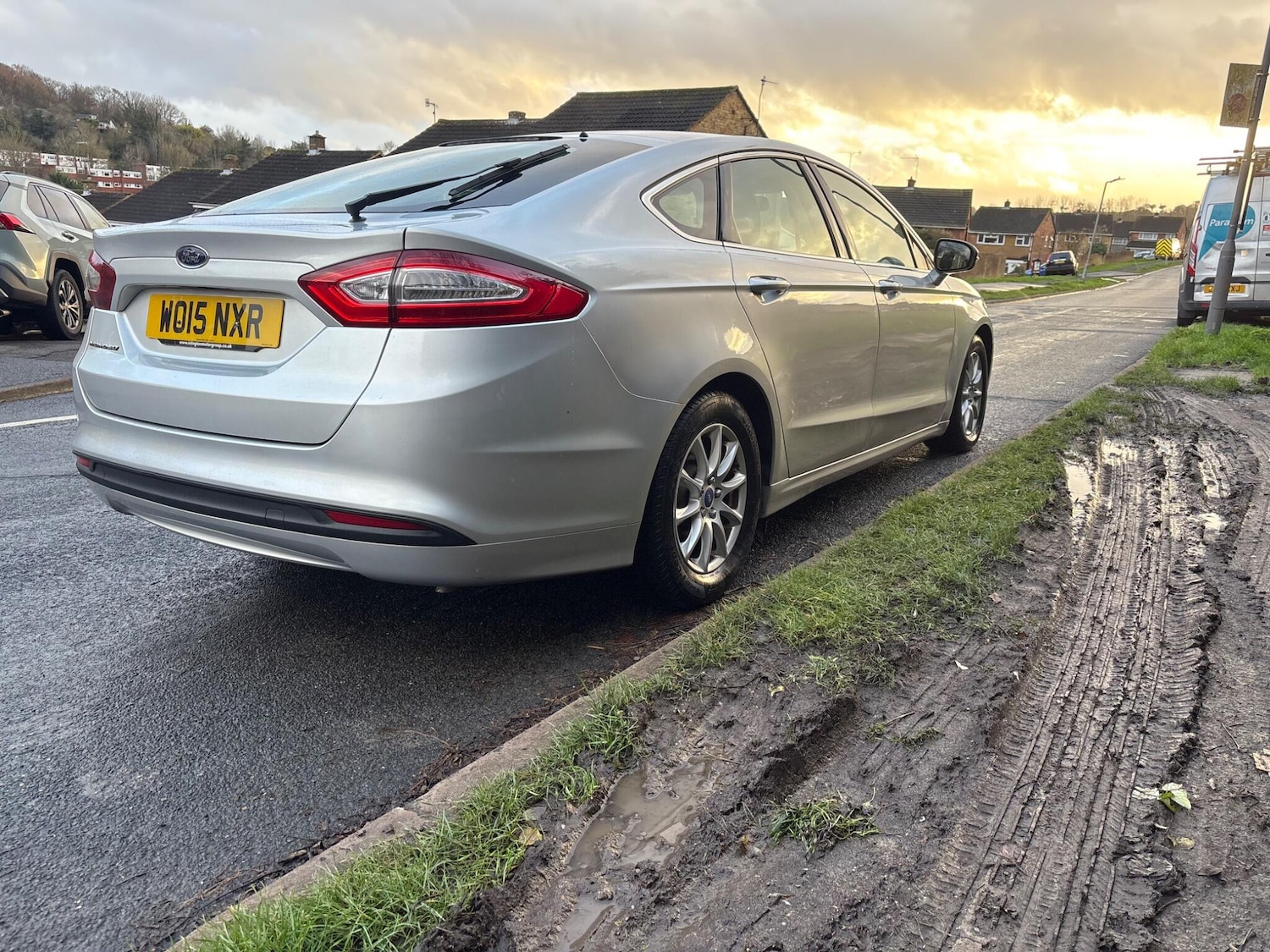 Used Ford Mondeo 2015 for sale - 77018446: Photo 72