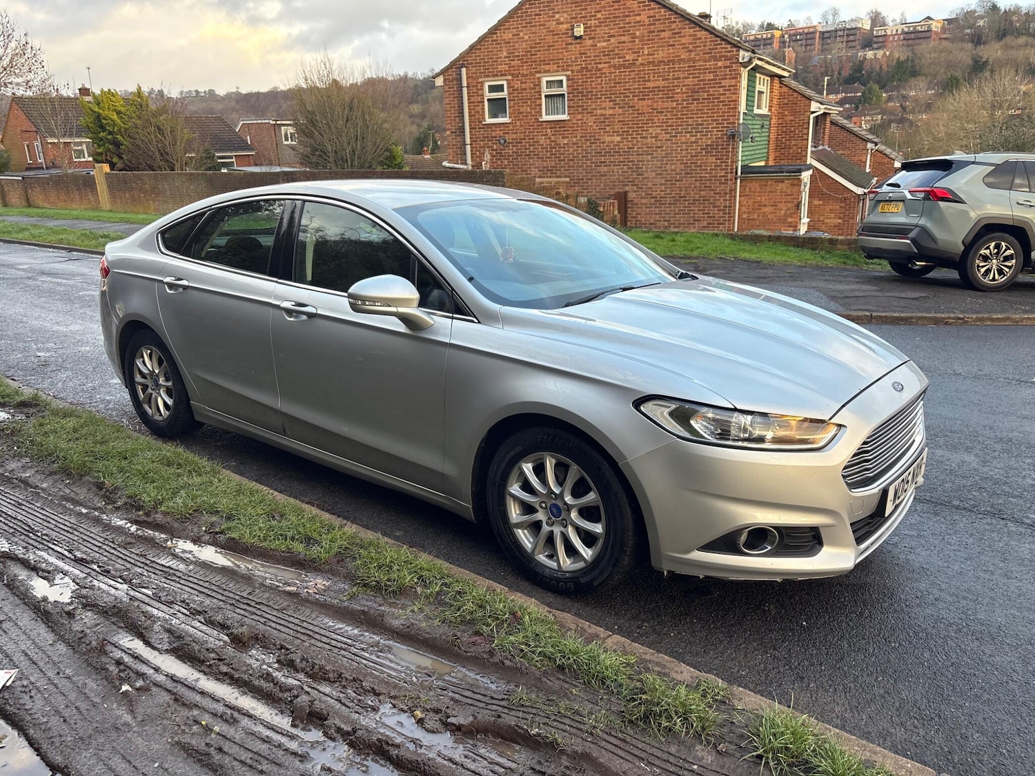 Used Ford Mondeo 2015 for sale - 77018446: Photo 73