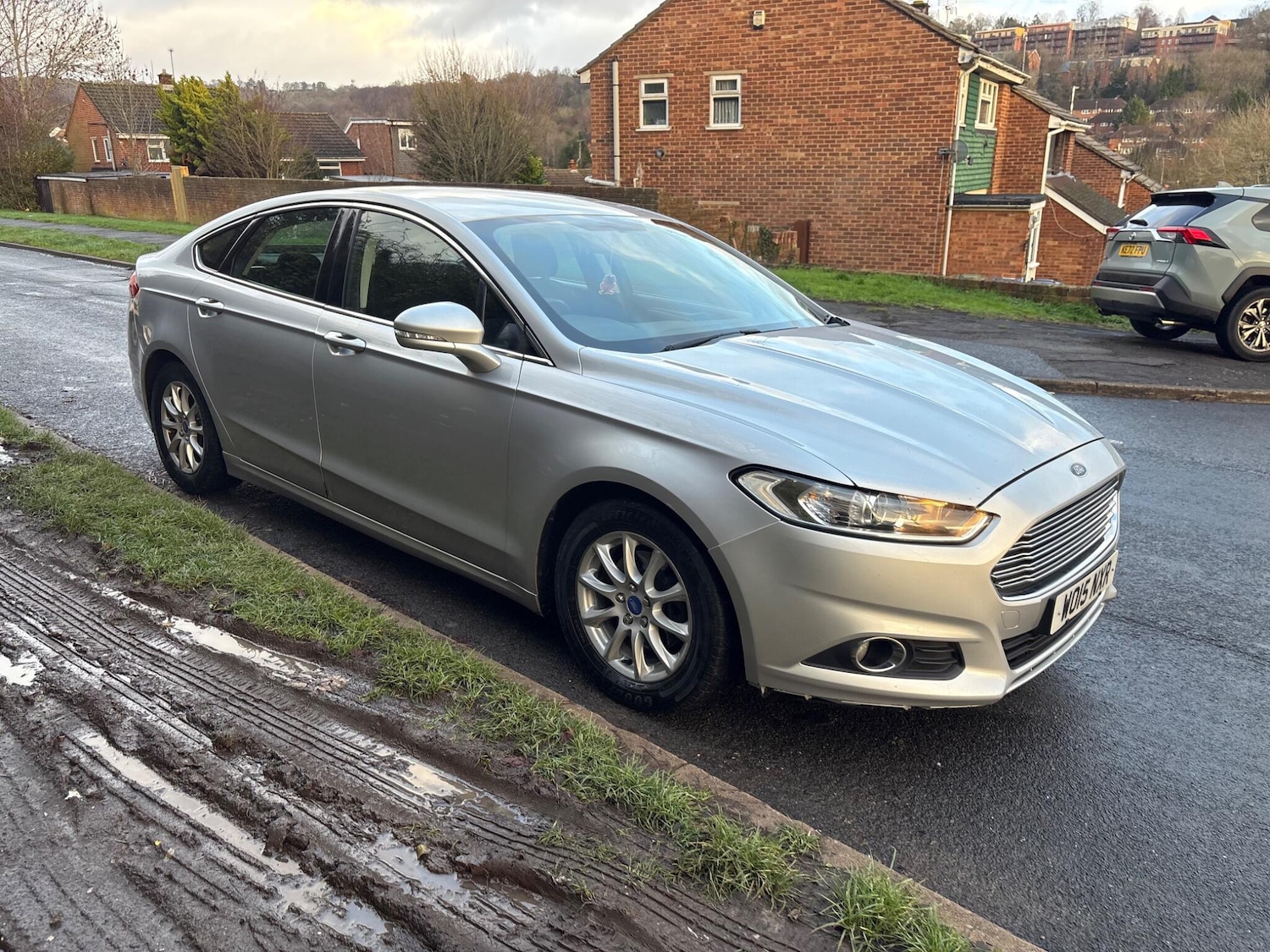 Used Ford Mondeo 2015 for sale - 77018446: Photo 74