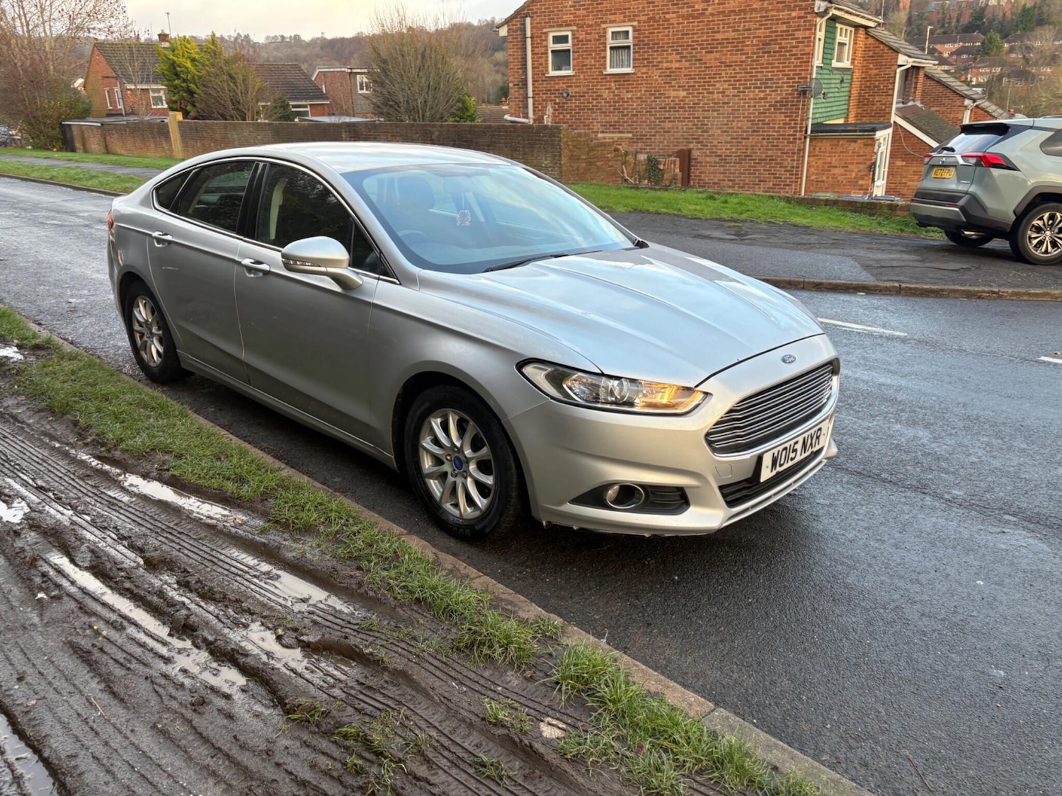 Used Ford Mondeo 2015 for sale - 77018446: Photo 75