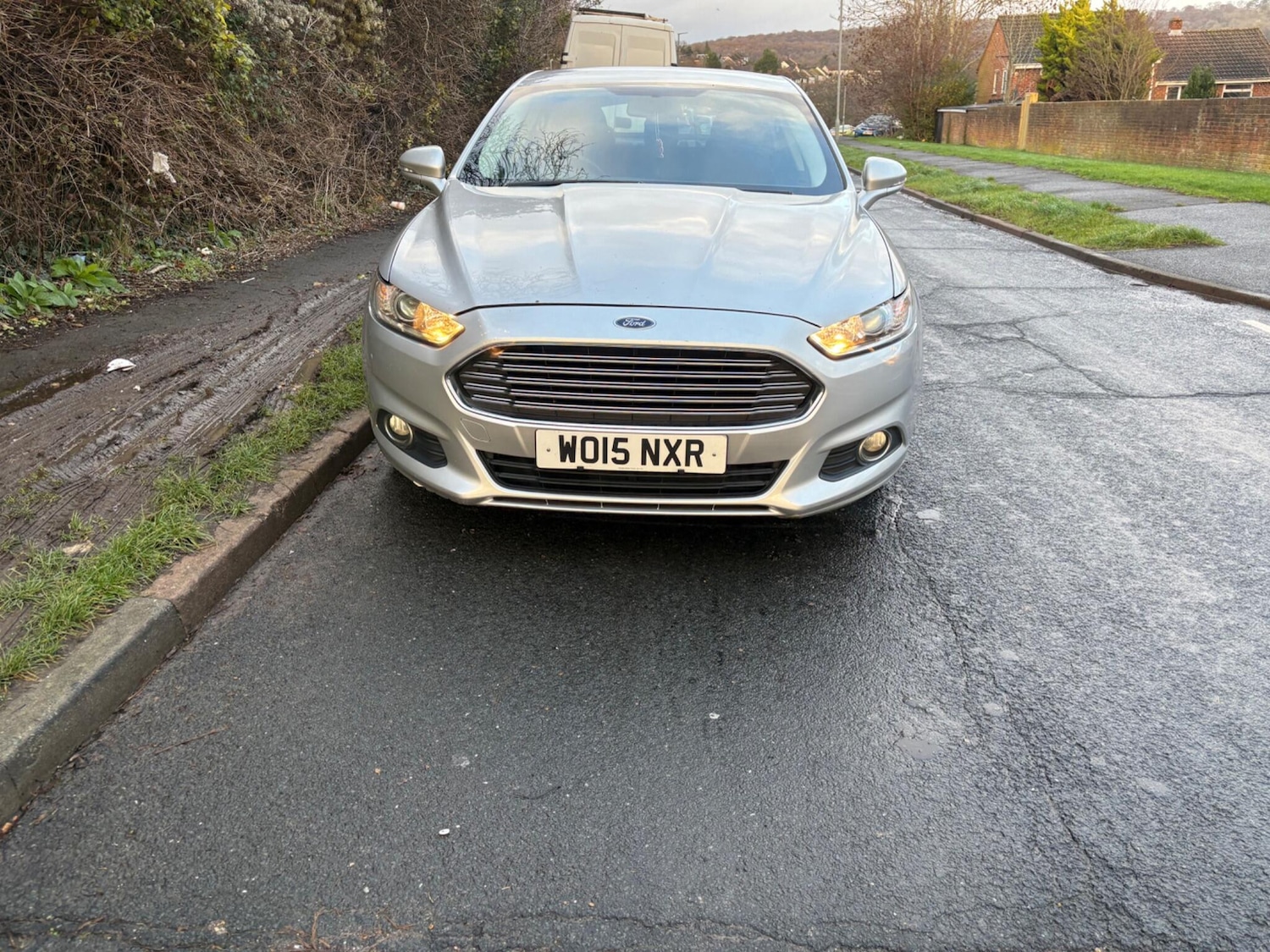 Used Ford Mondeo 2015 for sale - 77018446: Photo 77