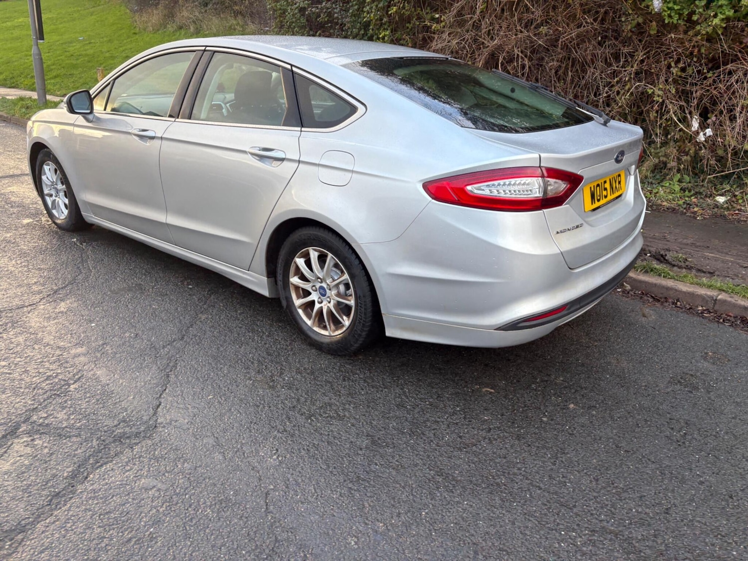 Used Ford Mondeo 2015 for sale - 77018446: Photo 84