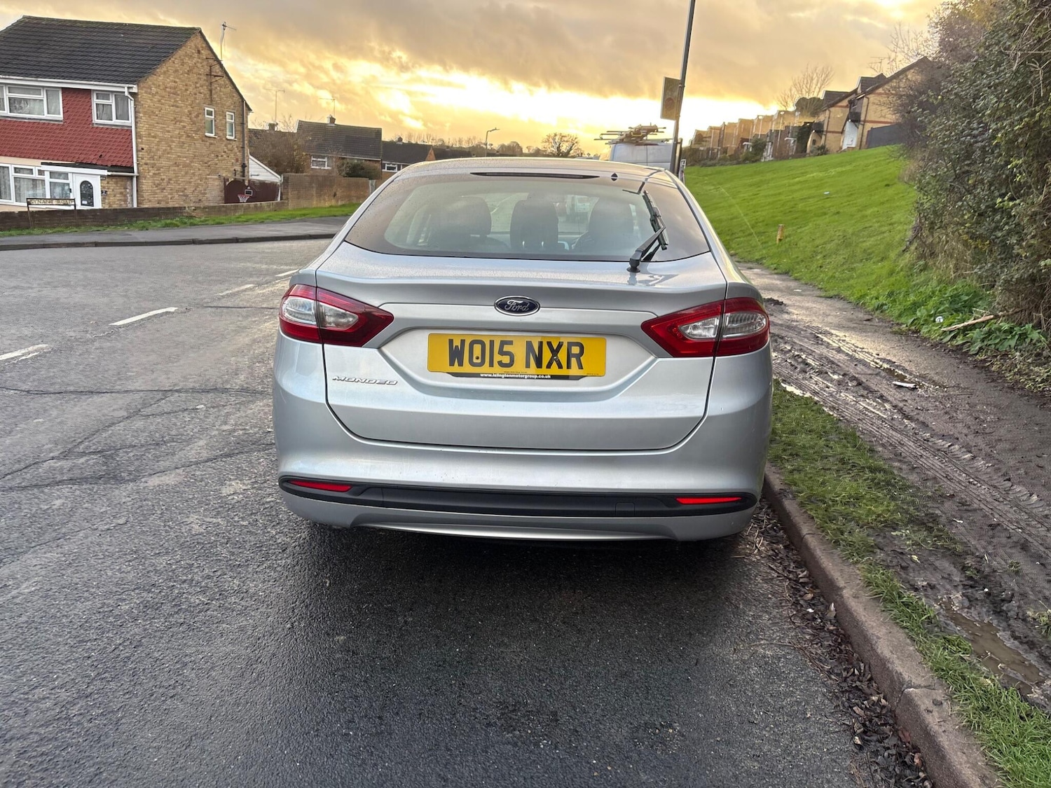 Used Ford Mondeo 2015 for sale - 77018446: Photo 85