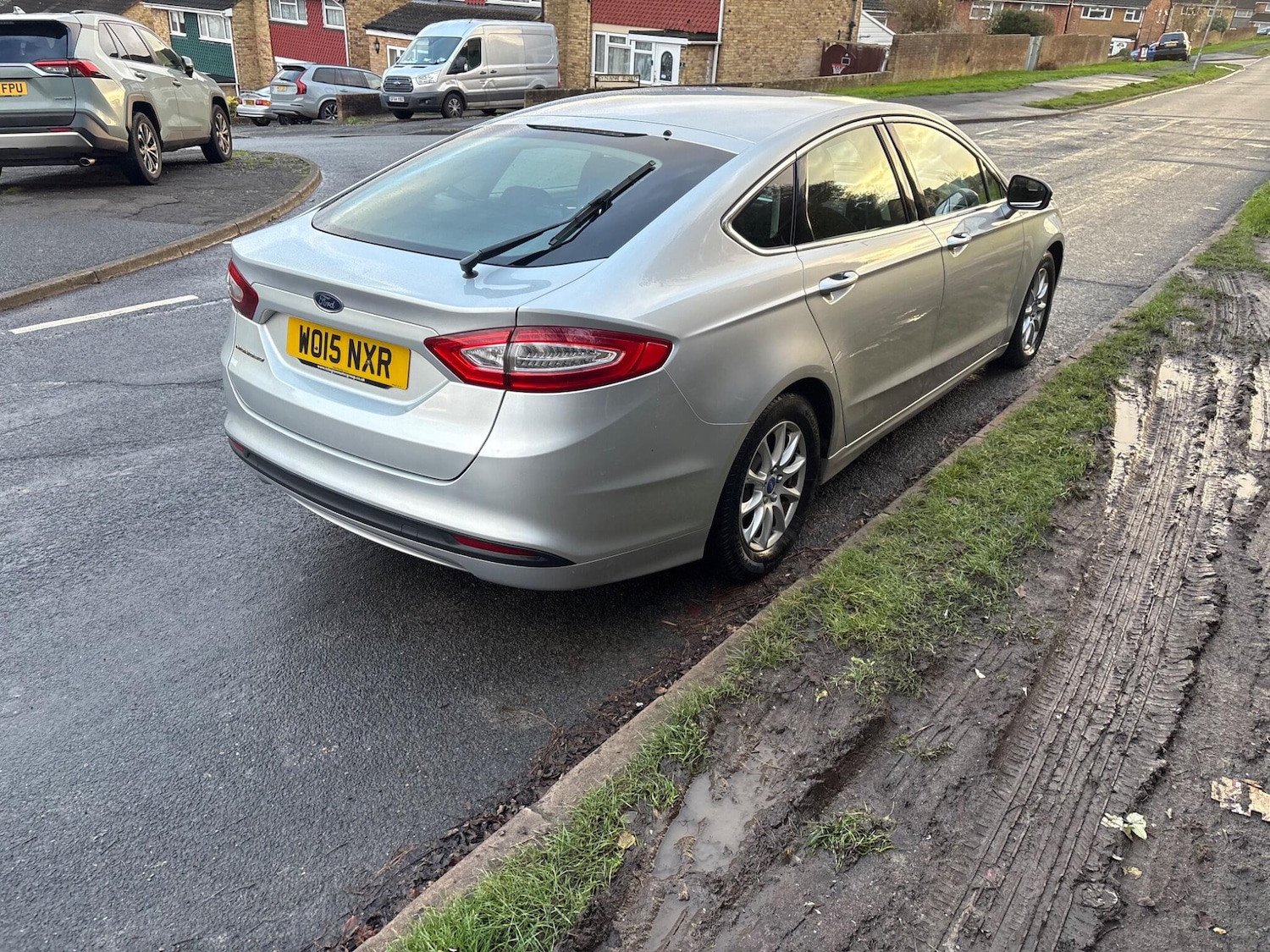 Used Ford Mondeo 2015 for sale - 77018446: Photo 86