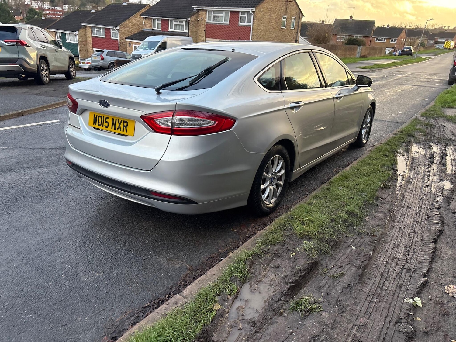Used Ford Mondeo 2015 for sale - 77018446: Photo 87