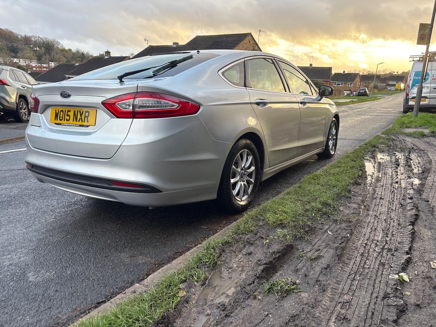 Used Ford Mondeo 2015 for sale - 77018446: Photo 88