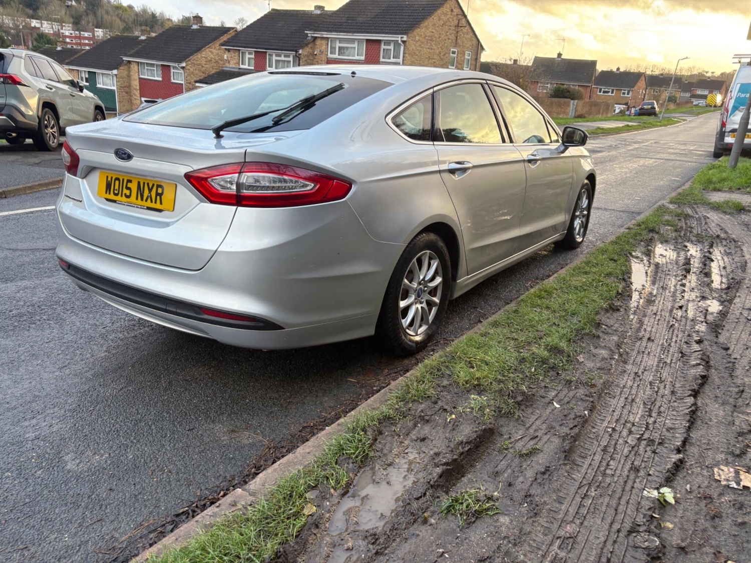 Used Ford Mondeo 2015 for sale - 77018446: Photo 89