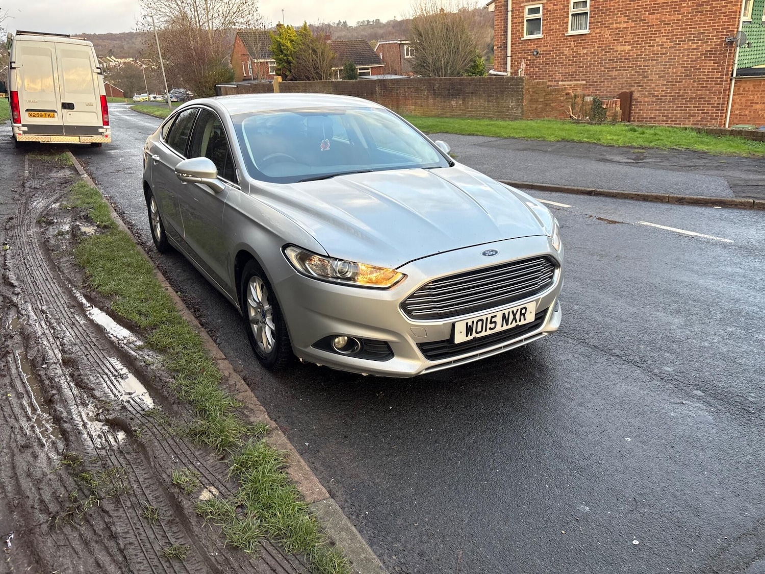 Used Ford Mondeo 2015 for sale - 77018446: Photo 9