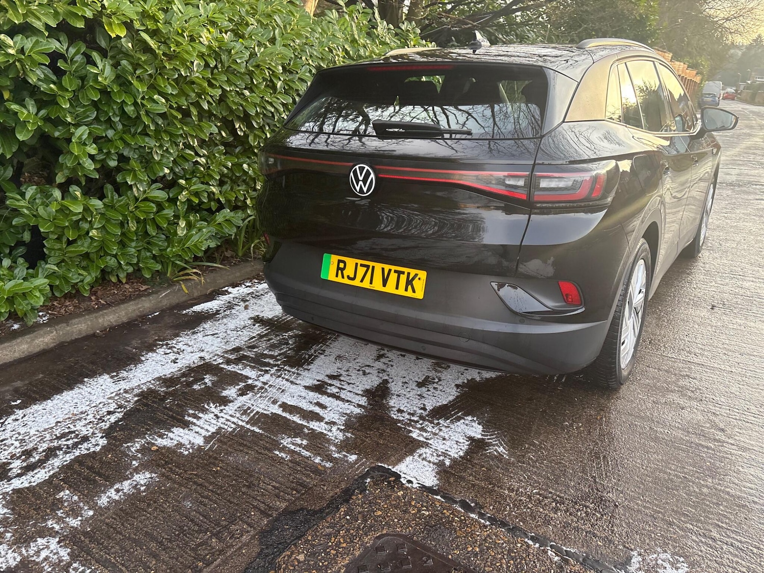 Used Volkswagen ID.4 2021 for sale - 77122674: Photo 10