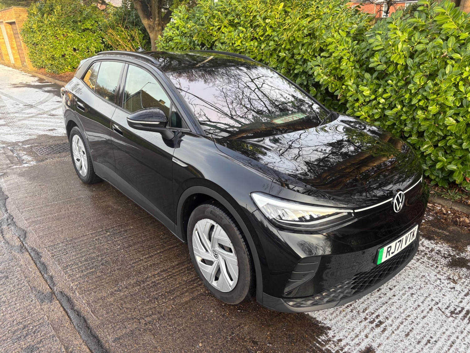 Used Volkswagen ID.4 2021 for sale - 77122674: Photo 14