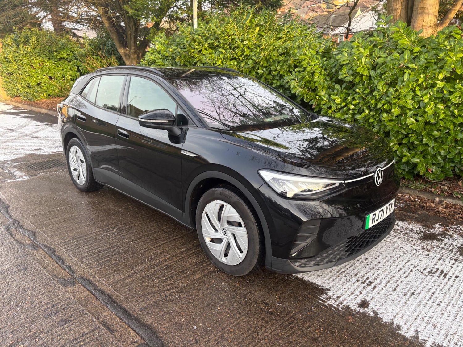 Used Volkswagen ID.4 2021 for sale - 77122674: Photo 15