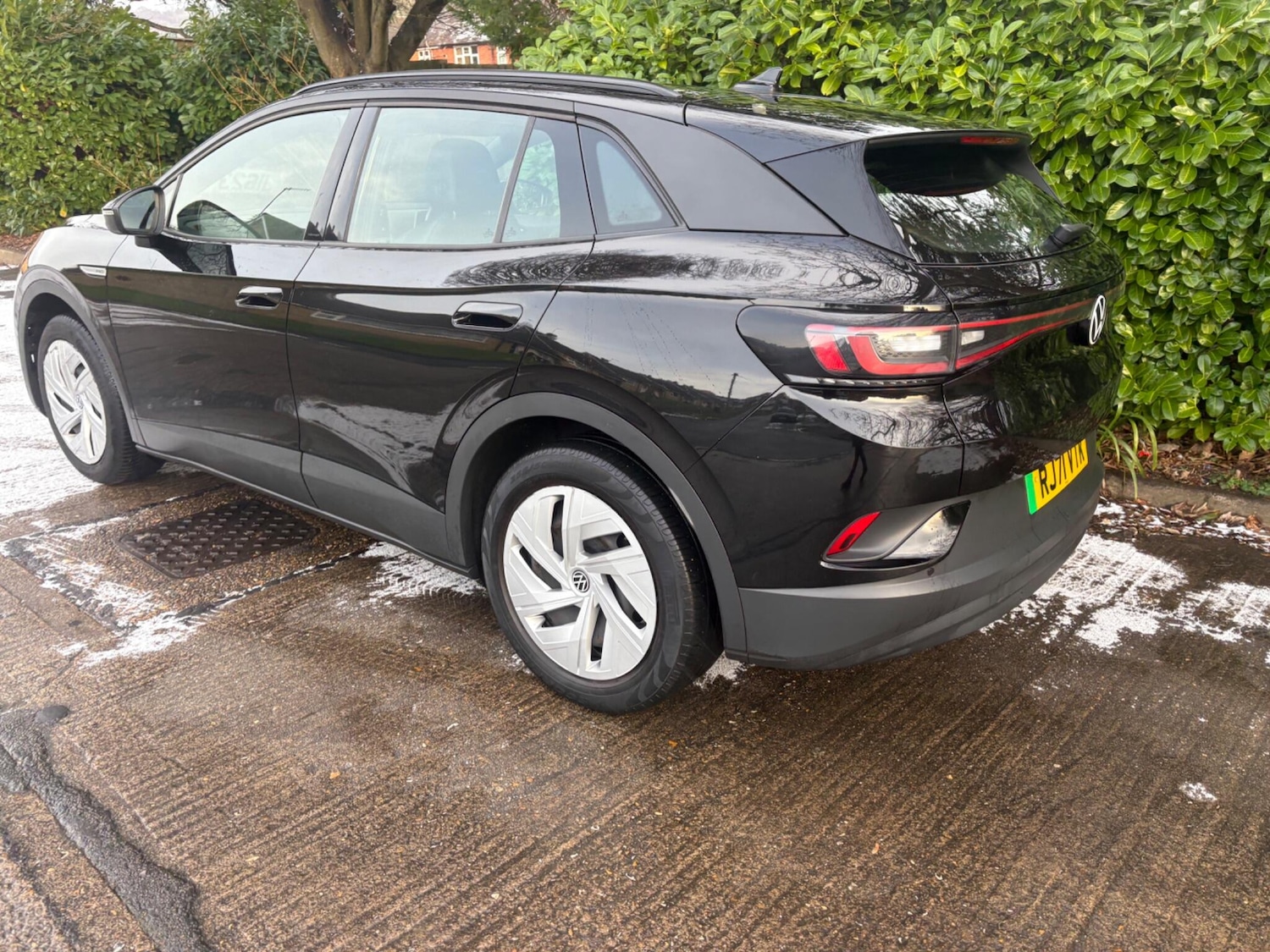 Used Volkswagen ID.4 2021 for sale - 77122674: Photo 3