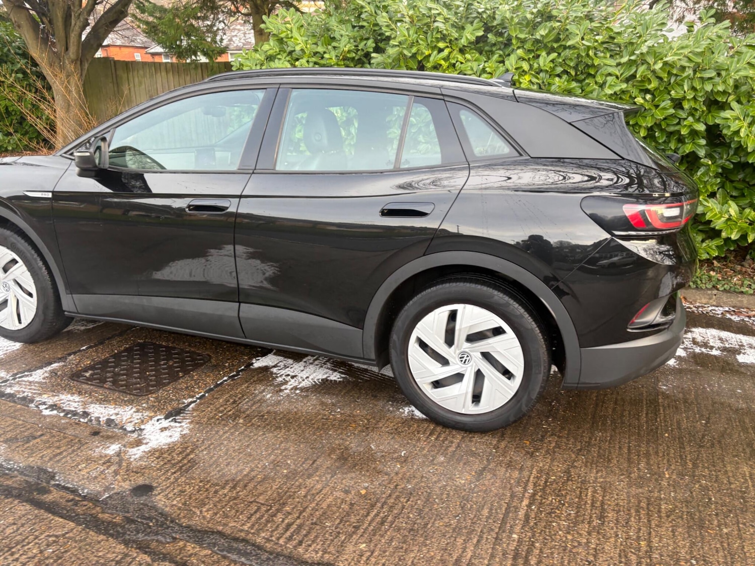 Used Volkswagen ID.4 2021 for sale - 77122674: Photo 4