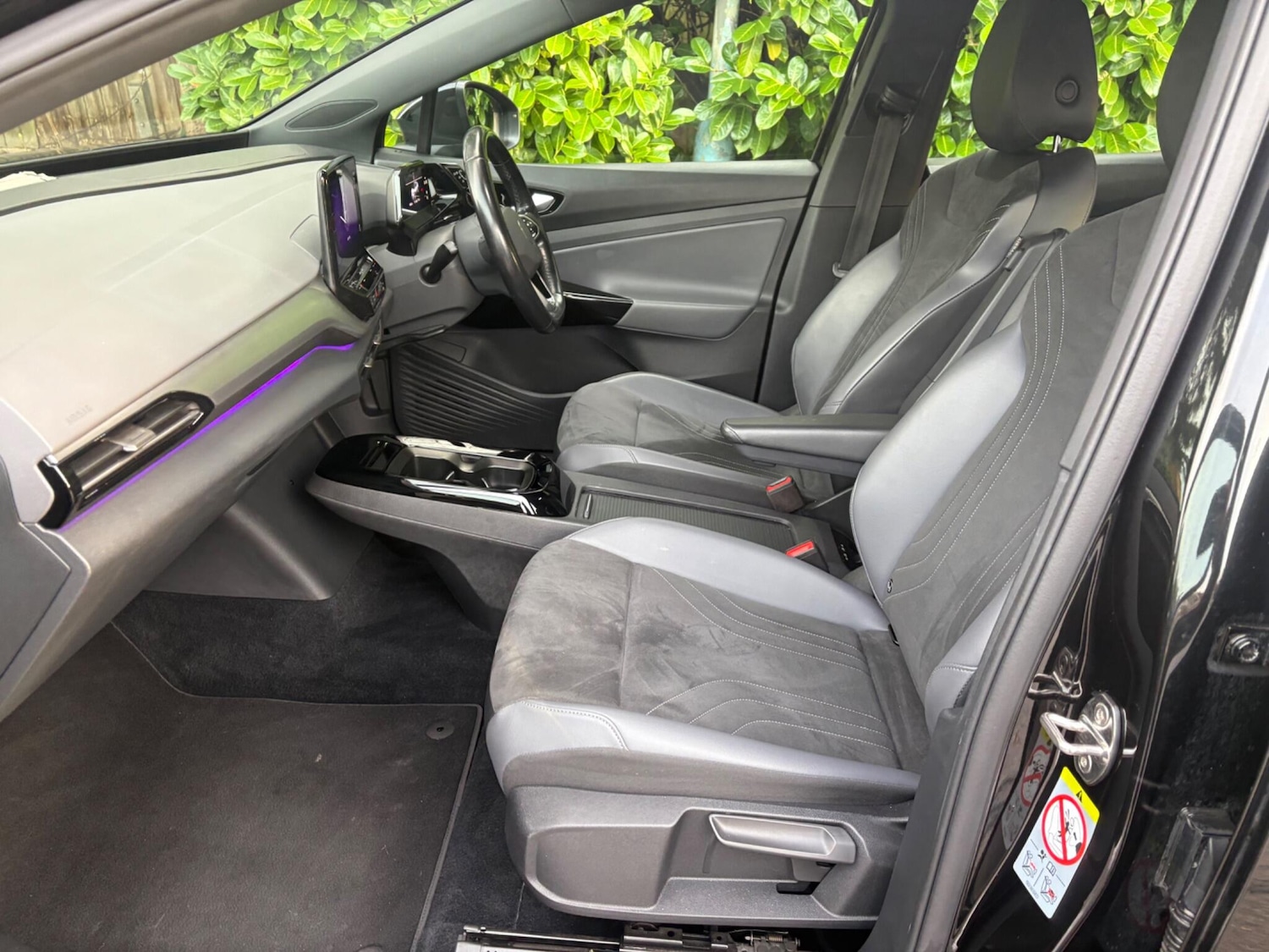 Used Volkswagen ID.4 2021 for sale - 77122674: Photo 43