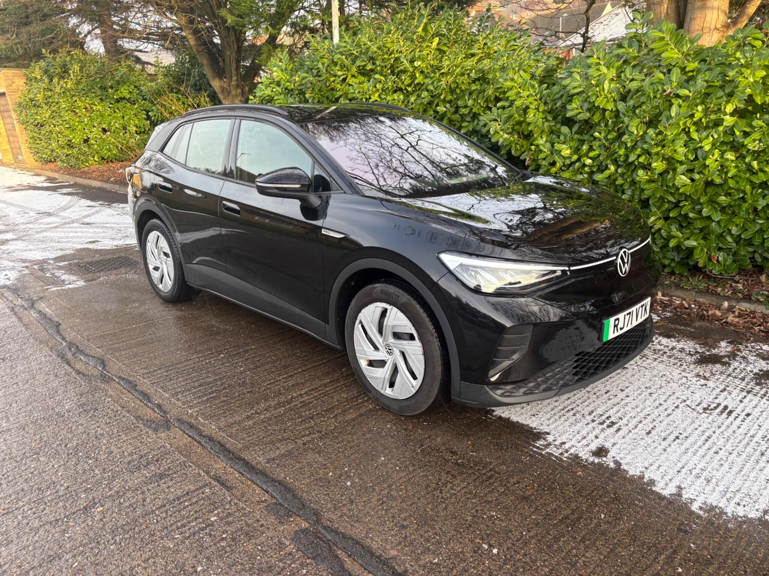 Used Volkswagen ID.4 2021 for sale - 77122674: Photo 45