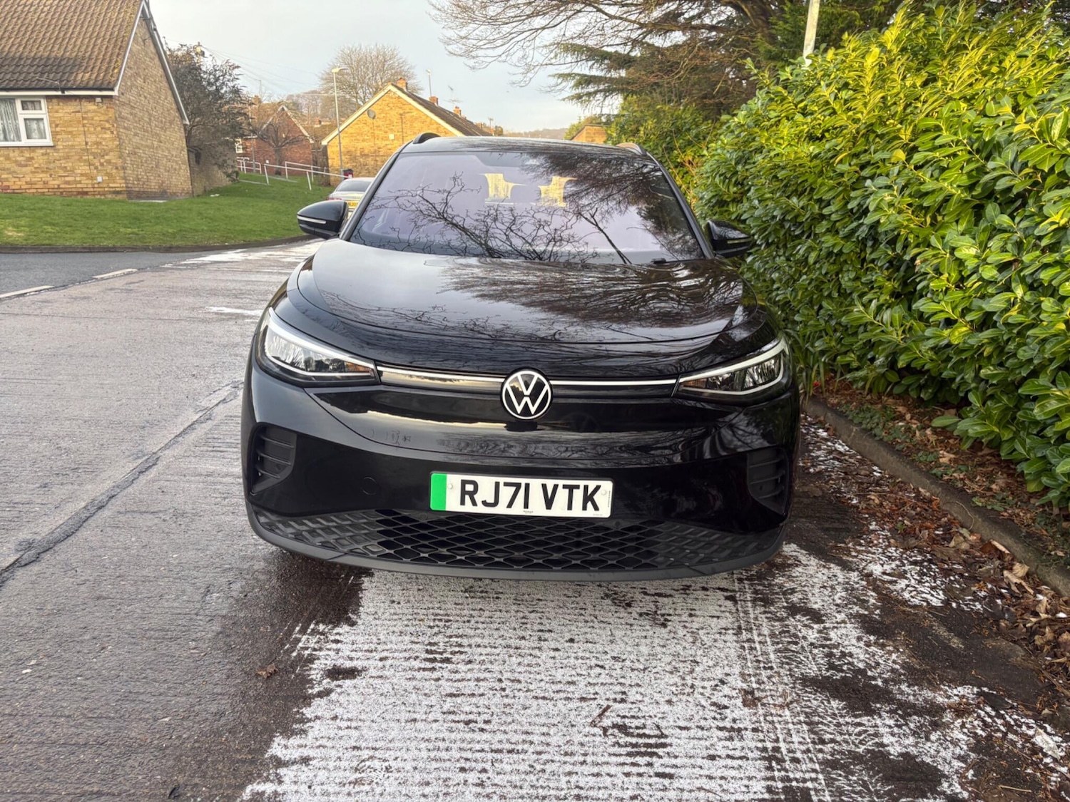 Used Volkswagen ID.4 2021 for sale - 77122674: Photo 46