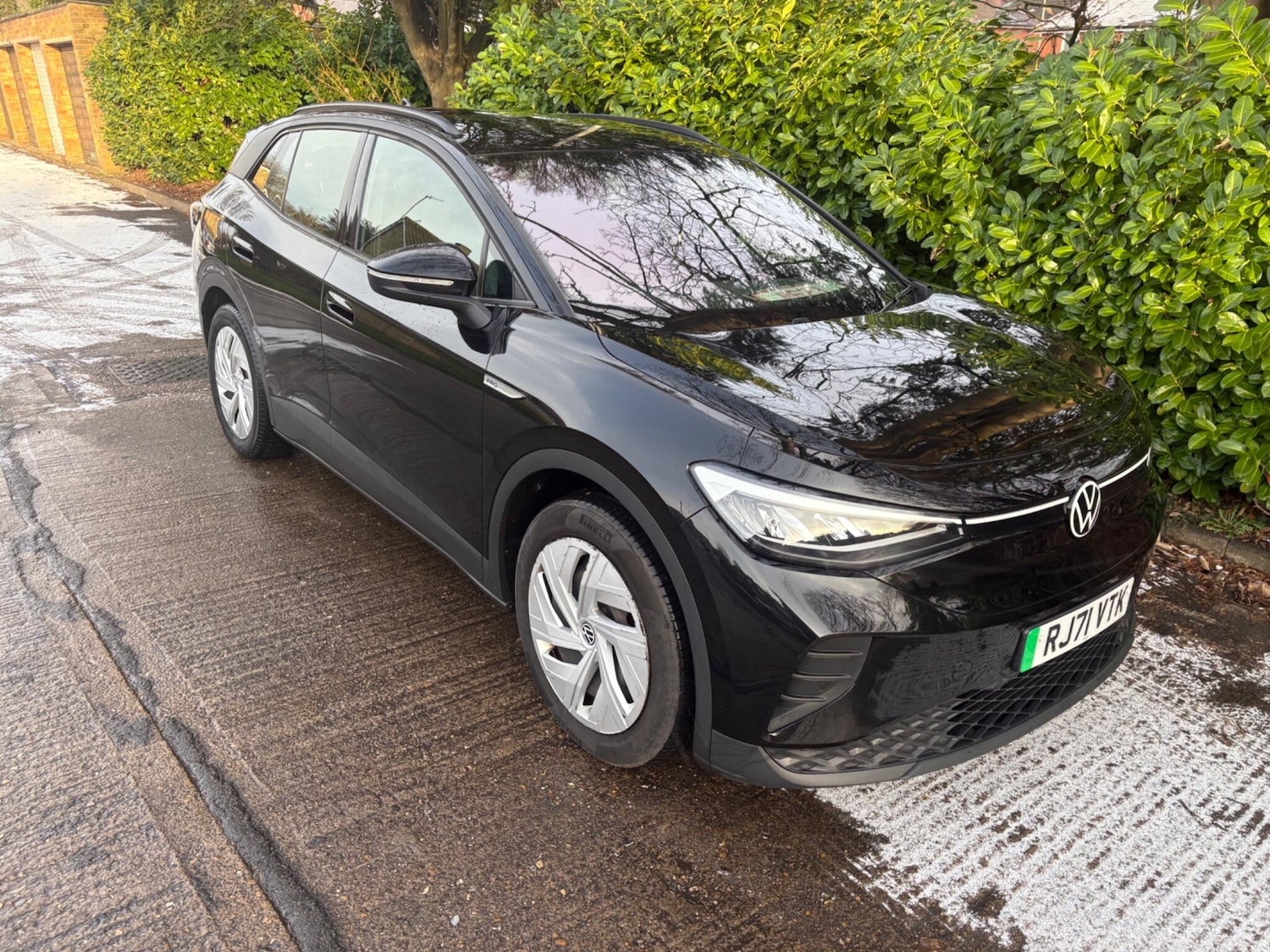 Used Volkswagen ID.4 2021 for sale - 77122674: Photo 47