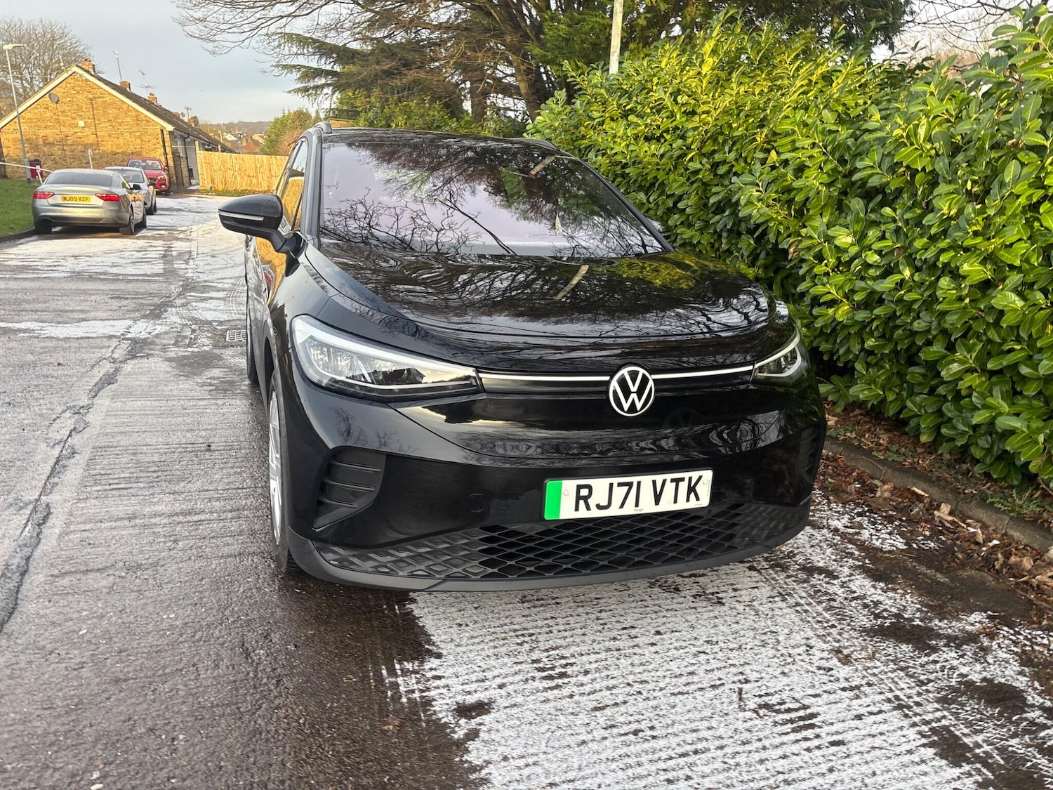 Used Volkswagen ID.4 2021 for sale - 77122674: Photo 48