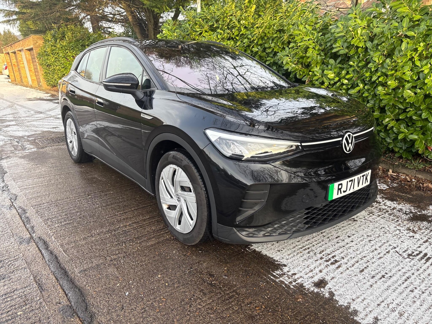 Used Volkswagen ID.4 2021 for sale - 77122674: Photo 49