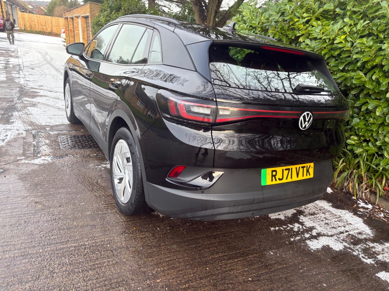 Used Volkswagen ID.4 2021 for sale - 77122674: Photo 5