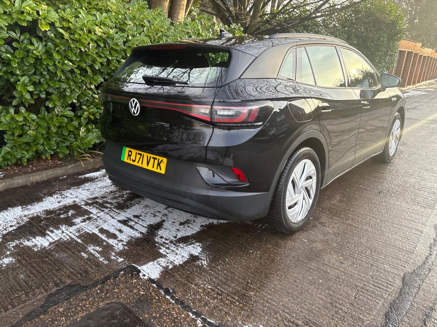 Used Volkswagen ID.4 2021 for sale - 77122674: Photo 55