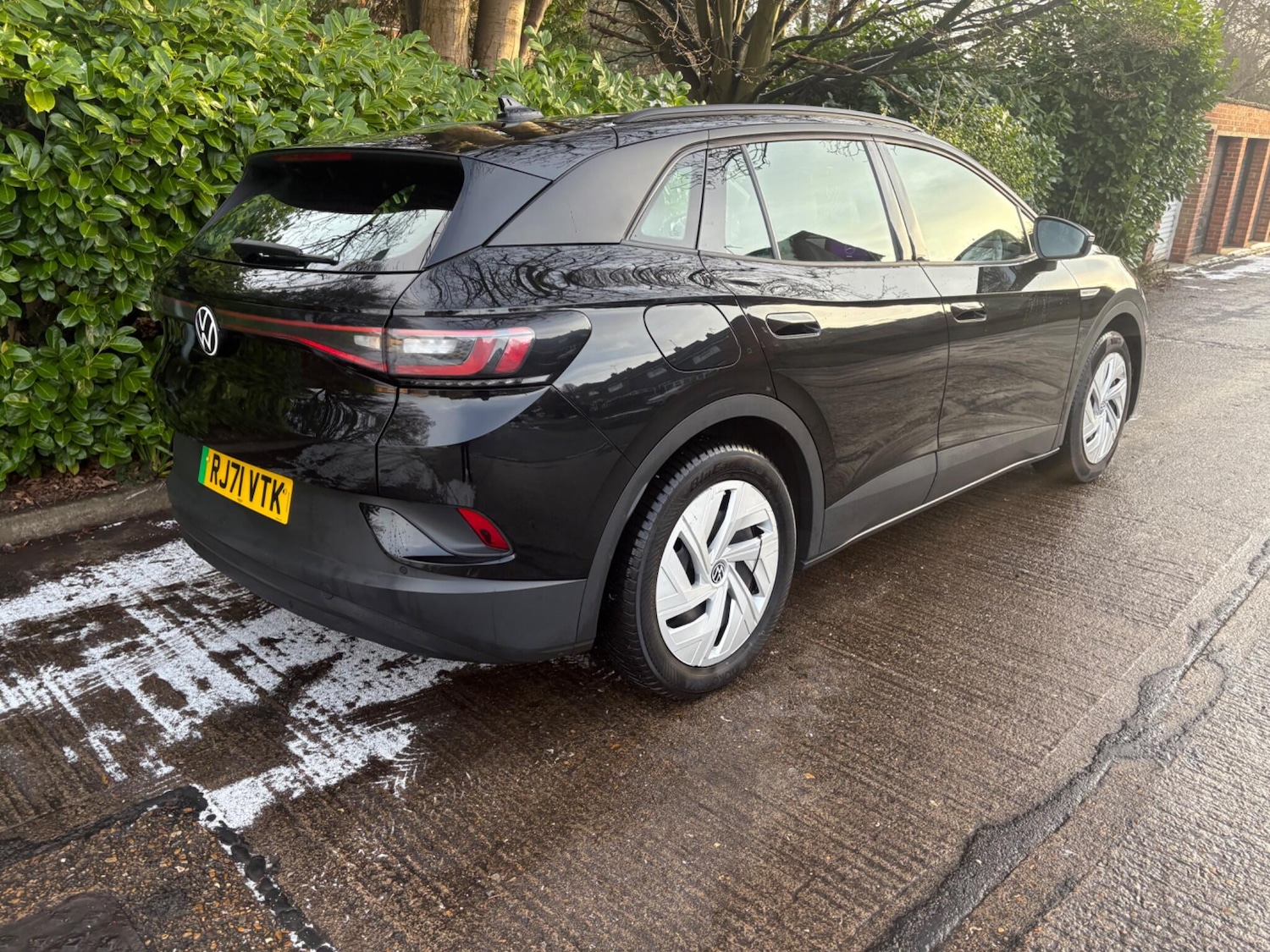 Used Volkswagen ID.4 2021 for sale - 77122674: Photo 56