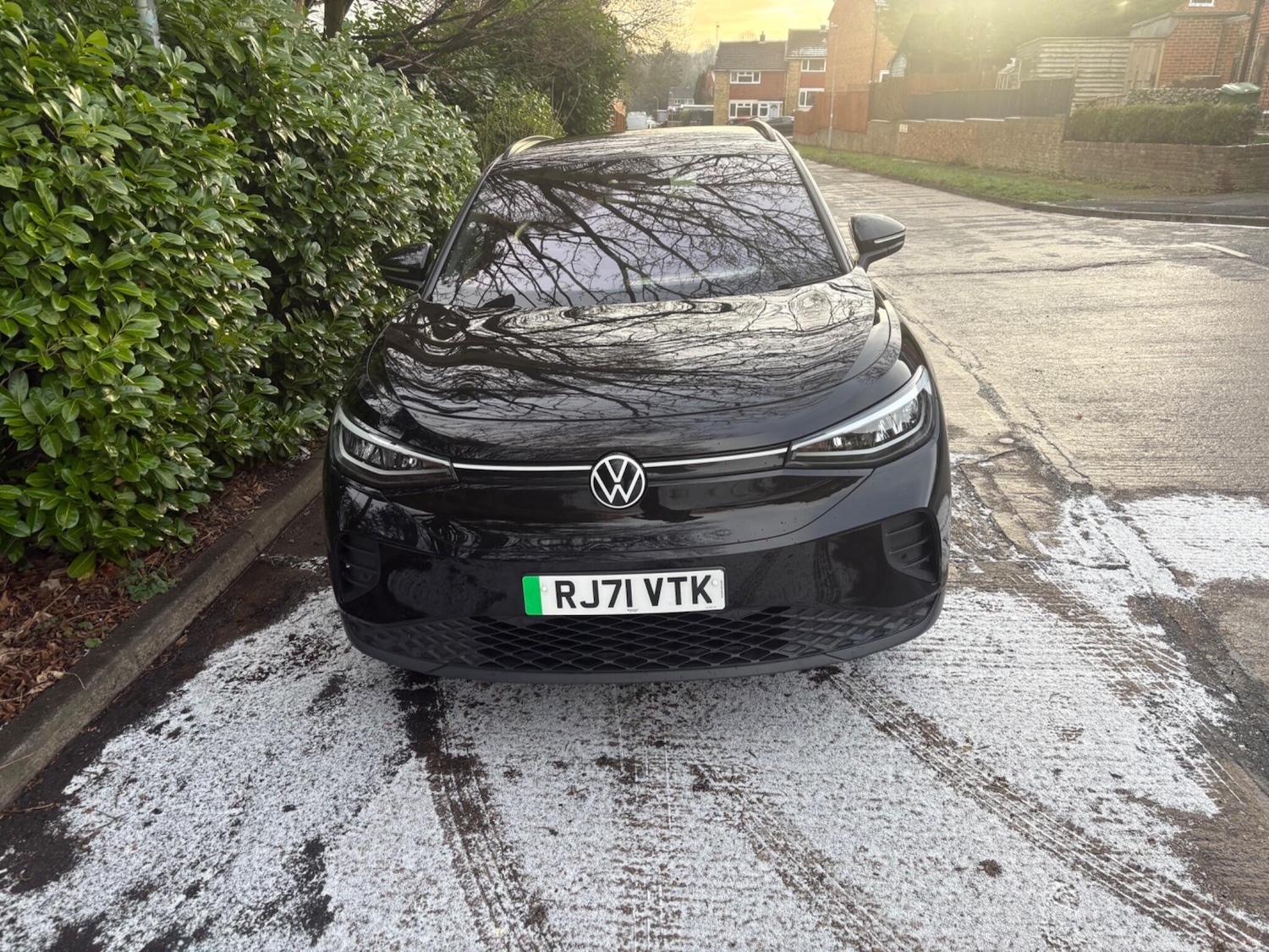 Used Volkswagen ID.4 2021 for sale - 77122674: Photo 57