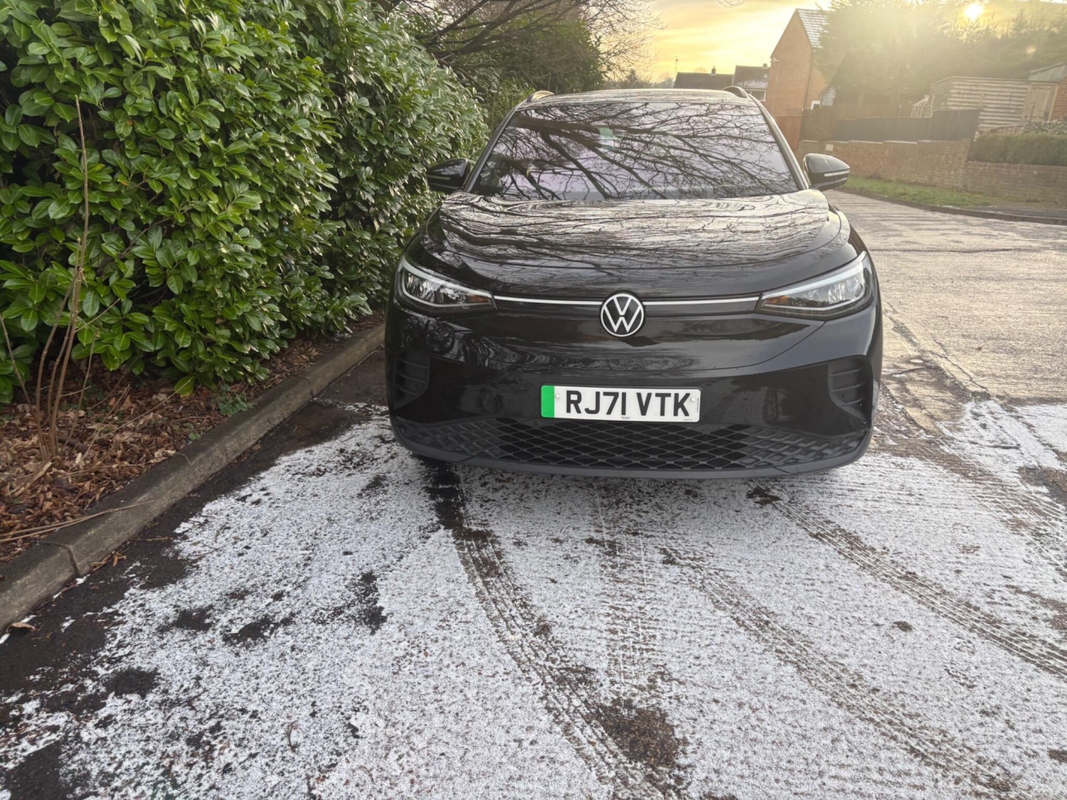 Used Volkswagen ID.4 2021 for sale - 77122674: Photo 58