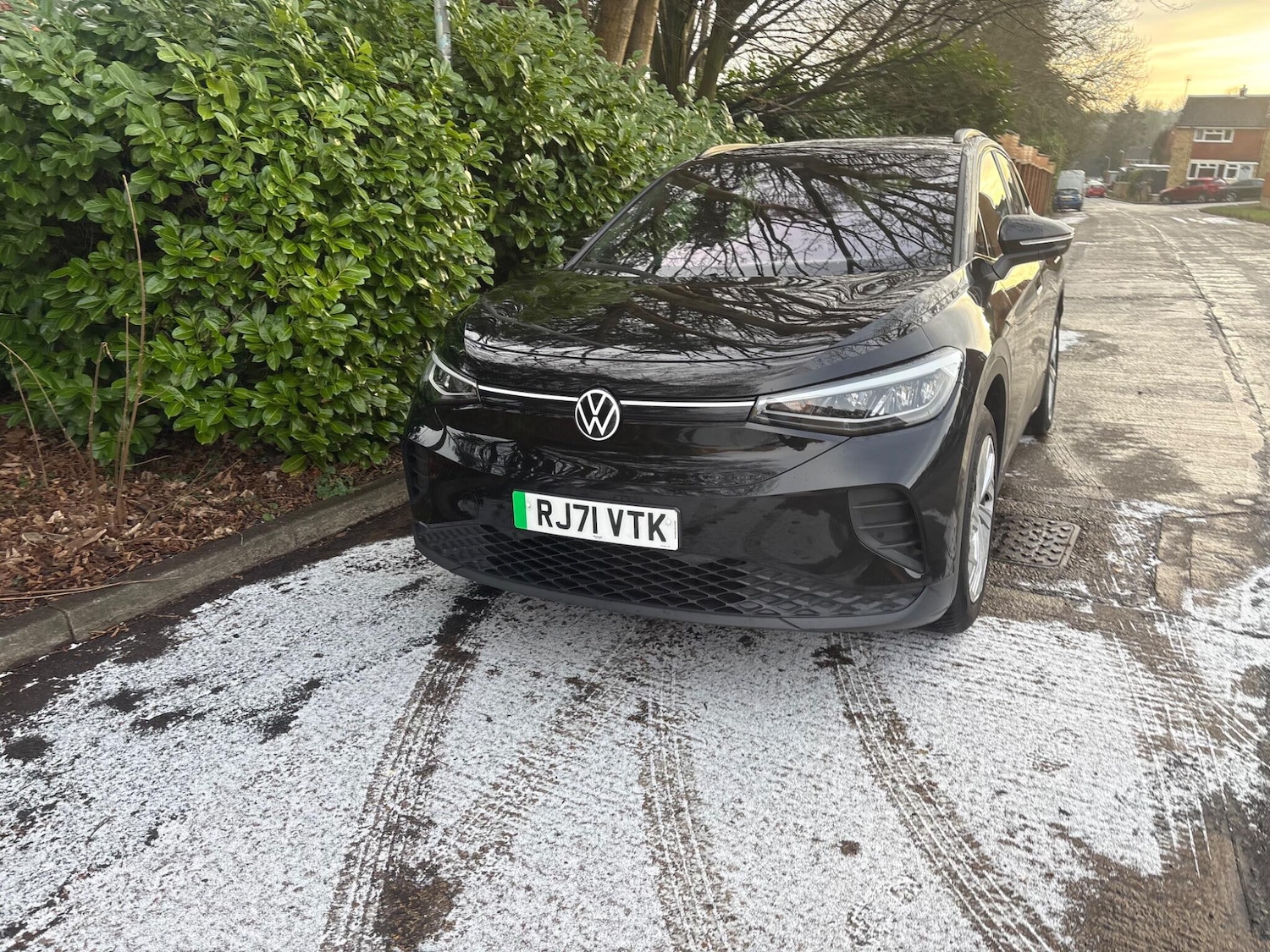 Used Volkswagen ID.4 2021 for sale - 77122674: Photo 59