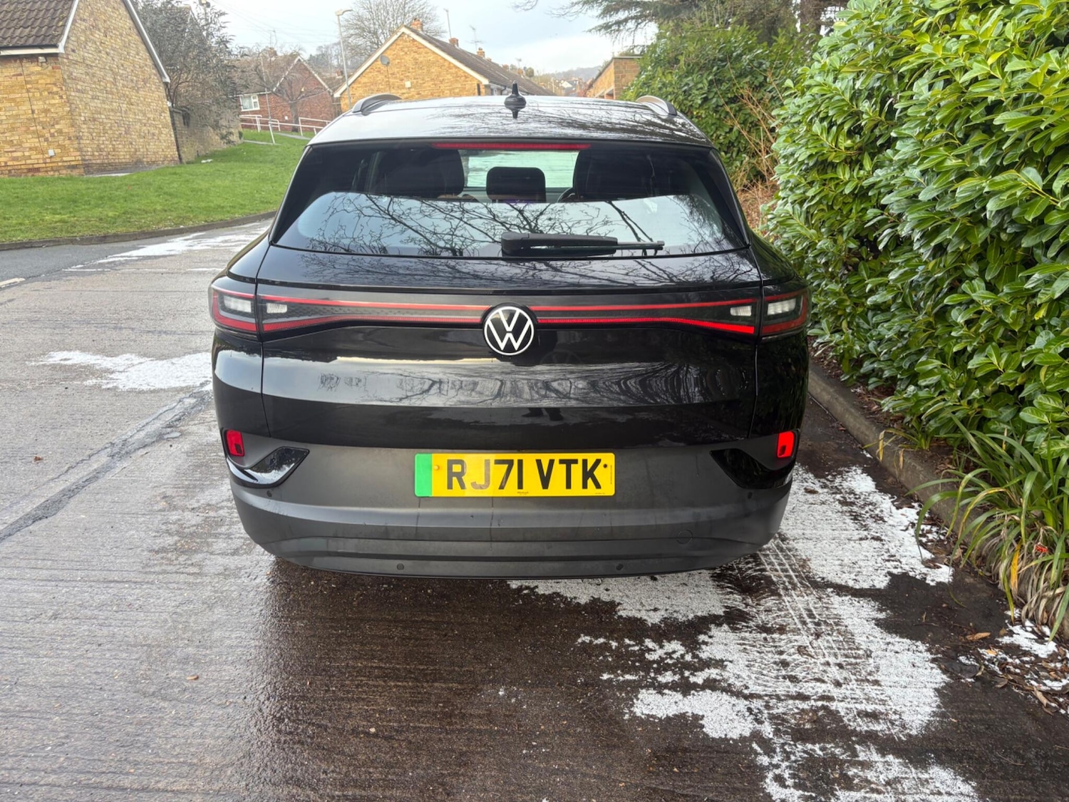 Used Volkswagen ID.4 2021 for sale - 77122674: Photo 6