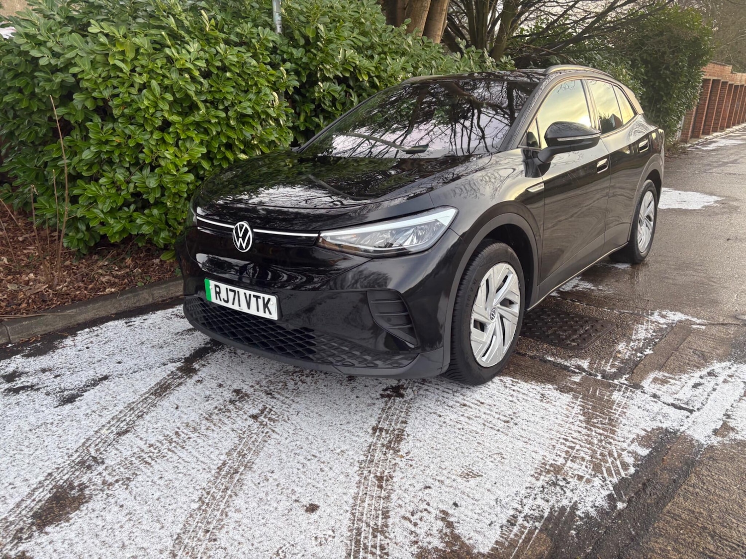 Used Volkswagen ID.4 2021 for sale - 77122674: Photo 60